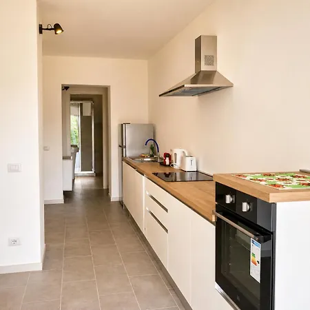 Luna Apartmán Fondotoce