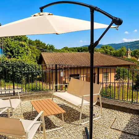 Apartmán Luna Fondotoce