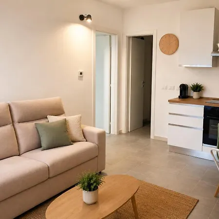 Apartmán Luna Fondotoce